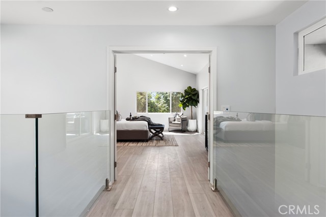 Entrance to Primary Suite