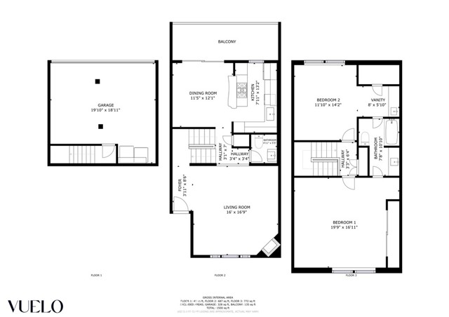 609 Meyer Lane, Redondo Beach, California 90278, 2 Bedrooms Bedrooms, ,1 BathroomBathrooms,Residential,For Sale,Meyer,SB24026535