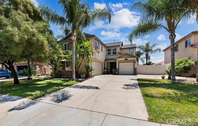 Detail Gallery Image 3 of 47 For 1297 Sugar Maple Ln, Perris,  CA 92571 - 5 Beds | 3 Baths