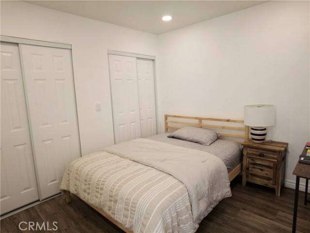 Downstairs Bedroom