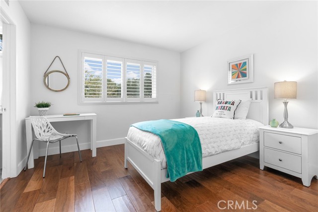 Upstairs Bedroom #3