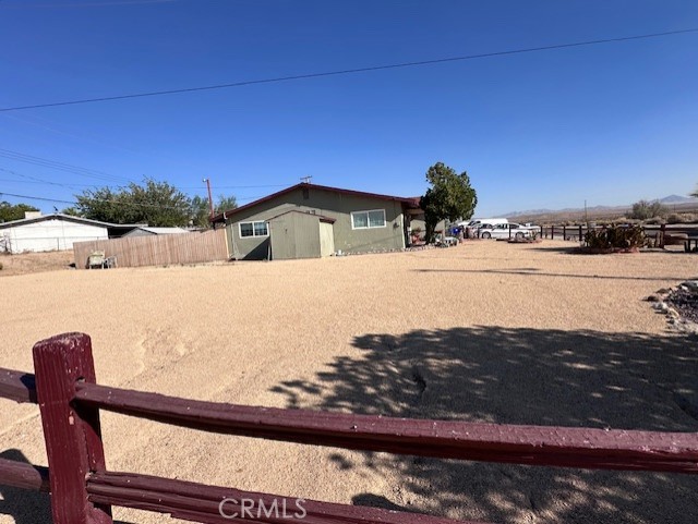 Detail Gallery Image 4 of 32 For 25478 Ash Rd, Barstow,  CA 92311 - 4 Beds | 2 Baths