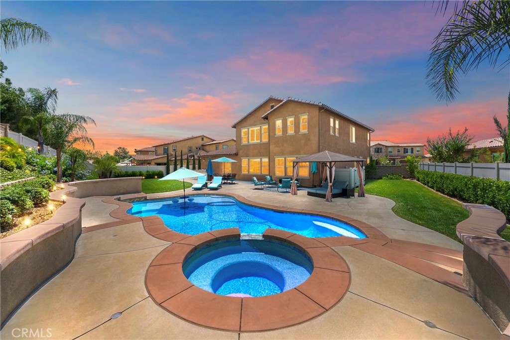 32768 Cherokee Rose Street