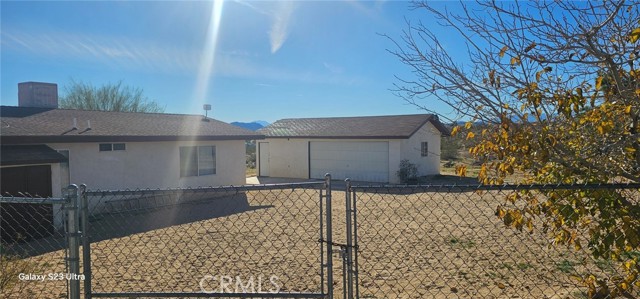 Detail Gallery Image 21 of 21 For 63737 Gemini Rd, Joshua Tree,  CA 92252 - 1 Beds | 1 Baths
