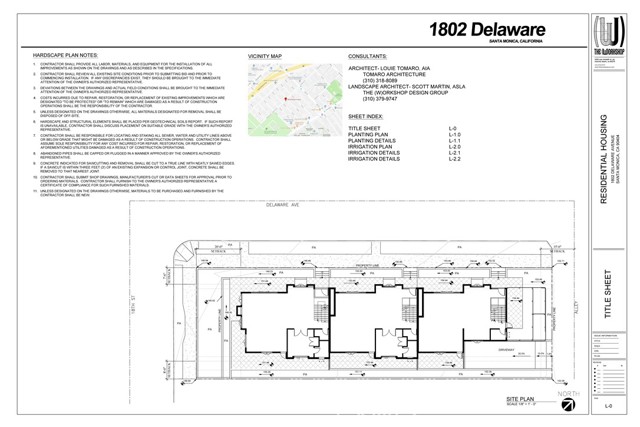 1802 Delaware Avenue, Santa Monica, CA, 90404 1802 Delaware Avenue, Santa Monica, CA, 90404