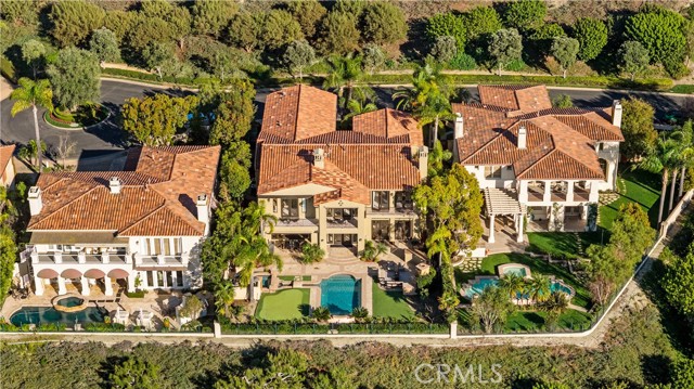 Detail Gallery Image 49 of 55 For 9 Vista Alberi, Newport Coast,  CA 92657 - 6 Beds | 6/1 Baths