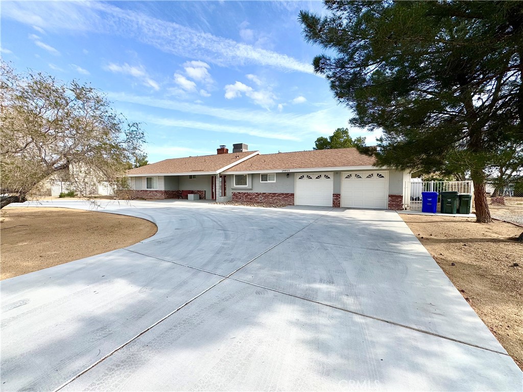 19955 Shoshonee Road