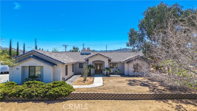 Detail Gallery Image 50 of 50 For 58453 Lisbon Dr, Yucca Valley,  CA 92284 - 3 Beds | 2 Baths
