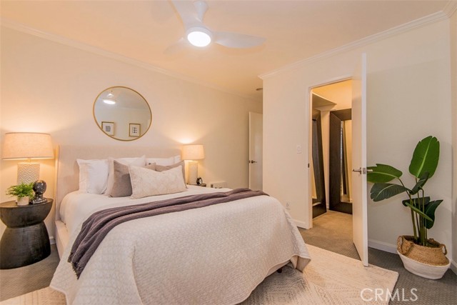 Detail Gallery Image 19 of 36 For 8400 De Longpre Ave #215,  West Hollywood,  CA 90069 - 2 Beds | 2 Baths