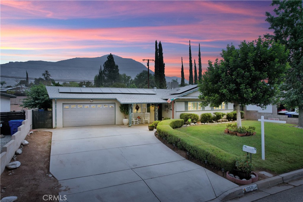 12531 Darwin Avenue, Grand Terrace, CA 92313