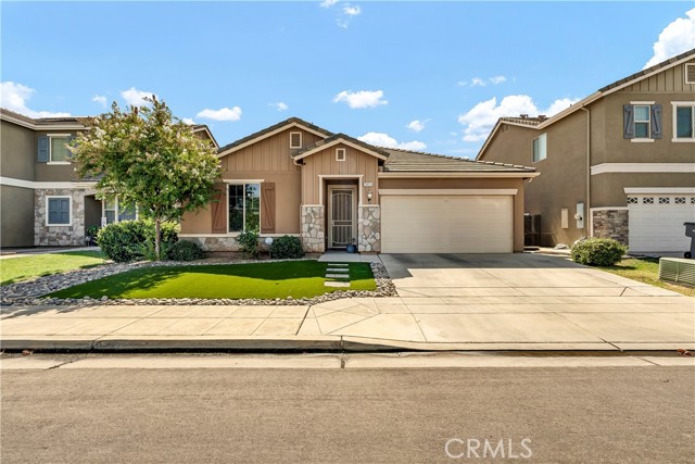 Detail Gallery Image 1 of 1 For 7411 E Andrews Ave, Fresno,  CA 93737 - 3 Beds | 2 Baths