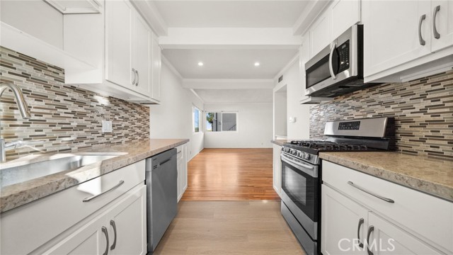 Downstairs Kitchen