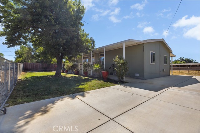 Detail Gallery Image 1 of 1 For 21885 Bailly St, Perris,  CA 92570 - 4 Beds | 2 Baths