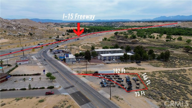 Detail Gallery Image 1 of 10 For 16916 Stoddard Wells Rd, Victorville,  CA 92395 - – Beds | – Baths