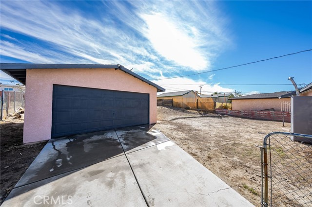 Detail Gallery Image 14 of 31 For 25535 Be Joal St, Barstow,  CA 92311 - 3 Beds | 1 Baths