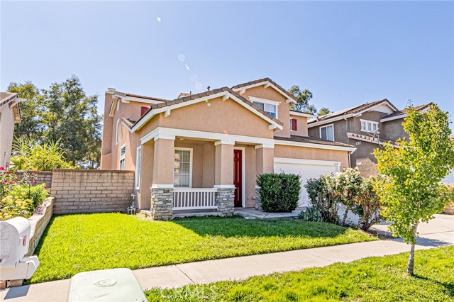 Detail Gallery Image 1 of 1 For 11499 Fallingstar Ct, Rancho Cucamonga,  CA 91701 - 4 Beds | 3 Baths