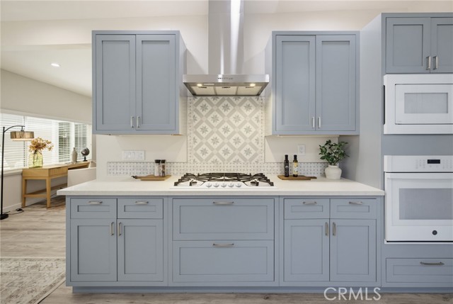 Beautifully remdodeled kitchen