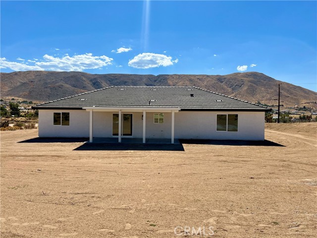 Detail Gallery Image 12 of 12 For 22450 Ocotillo Way, Apple Valley,  CA 92308 - 4 Beds | 2/1 Baths