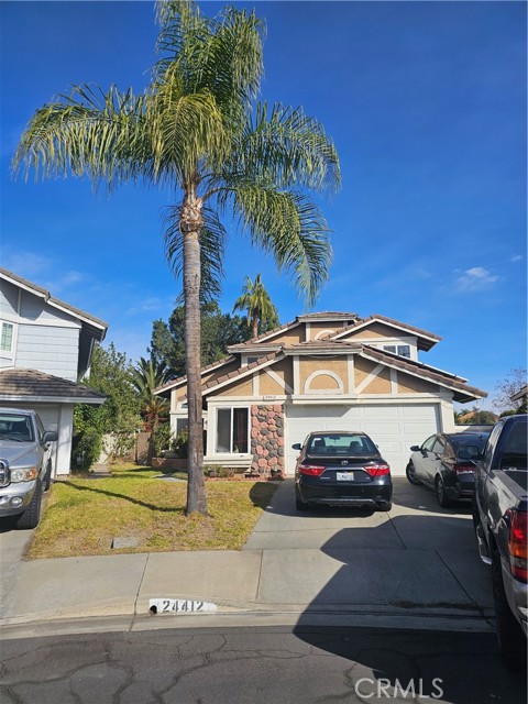 Detail Gallery Image 1 of 1 For 24412 Leafwood Dr, Murrieta,  CA 92562 - 4 Beds | 2/1 Baths