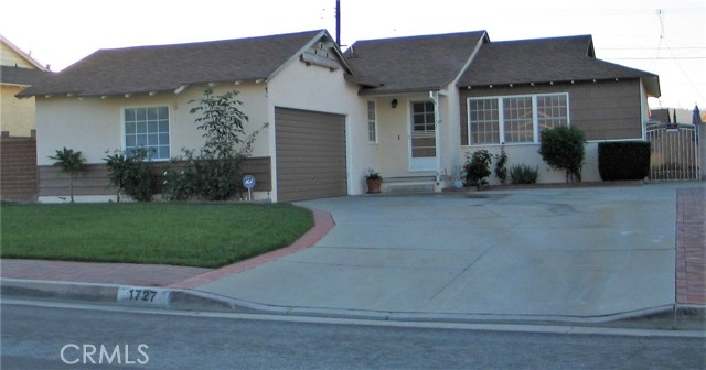 1727 Olympus Ave, Hacienda Heights, CA 91745