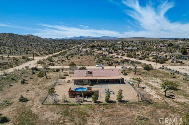 Detail Gallery Image 42 of 42 For 4975 Balsa Ave, Yucca Valley,  CA 92284 - 3 Beds | 2 Baths