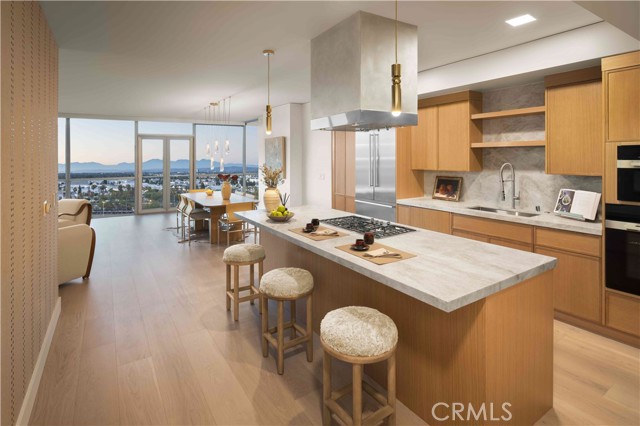 Detail Gallery Image 6 of 21 For 9 Macarthur Place #801,  Santa Ana,  CA 92707 - 2 Beds | 2 Baths