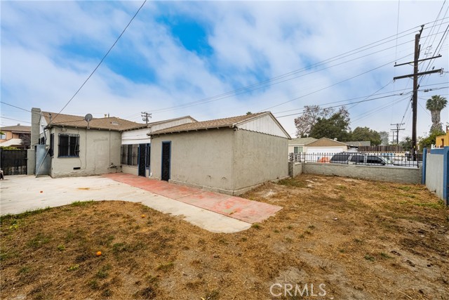 Detail Gallery Image 30 of 31 For 471 W Magnolia St, Compton,  CA 90220 - 3 Beds | 1 Baths