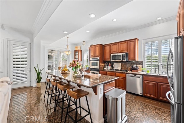 Detail Gallery Image 9 of 54 For 1020 Harbor Crossing, Marina Del Rey,  CA 90292 - 4 Beds | 4/1 Baths