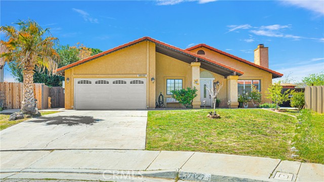 Detail Gallery Image 1 of 41 For 37127 Kendrick Cir, Palmdale,  CA 93550 - 3 Beds | 2 Baths