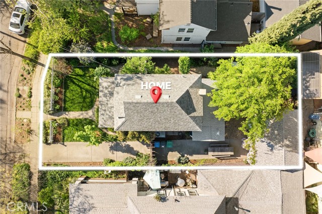 Detail Gallery Image 46 of 50 For 1157 Broadway St, Chico,  CA 95928 - 2 Beds | 2 Baths