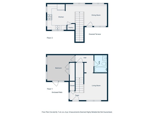 Detail Gallery Image 21 of 21 For 1075 Ella St #3,  San Luis Obispo,  CA 93401 - 1 Beds | 1 Baths