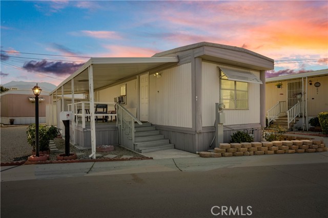 Detail Gallery Image 1 of 1 For 43601 E Florida Ave #91,  Hemet,  CA 92544 - 2 Beds | 1 Baths