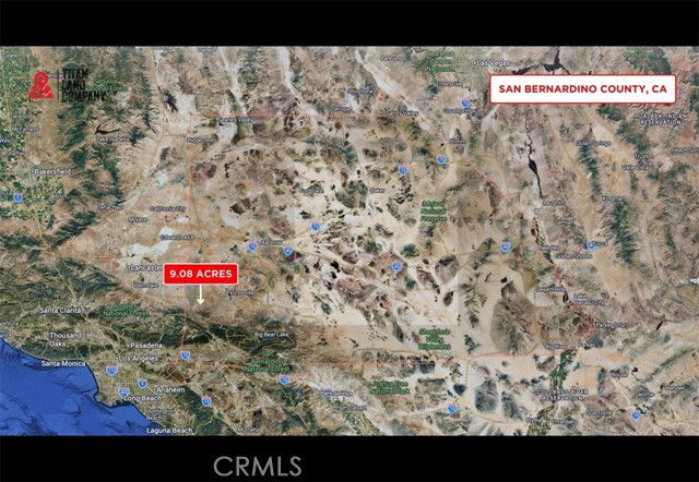  Land for Sale in Phelan, California
