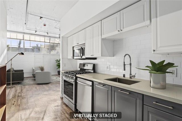 Detail Gallery Image 4 of 19 For 420 S San Pedro #222,  Los Angeles,  CA 90013 - 1 Beds | 1 Baths