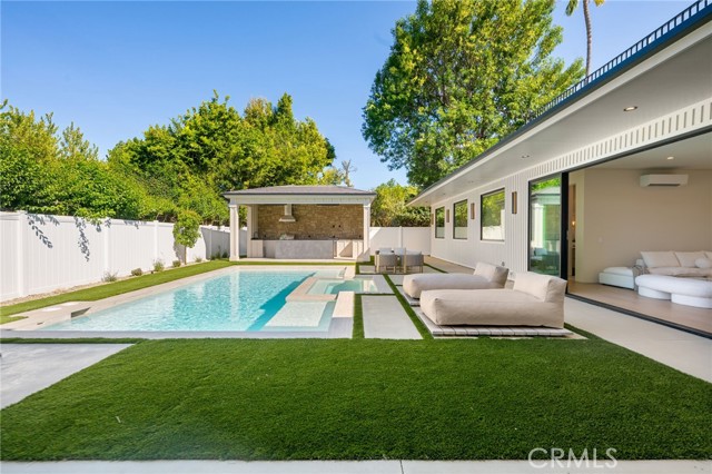 Detail Gallery Image 25 of 56 For 16728 Morrison St, Encino,  CA 91436 - 7 Beds | 6/1 Baths