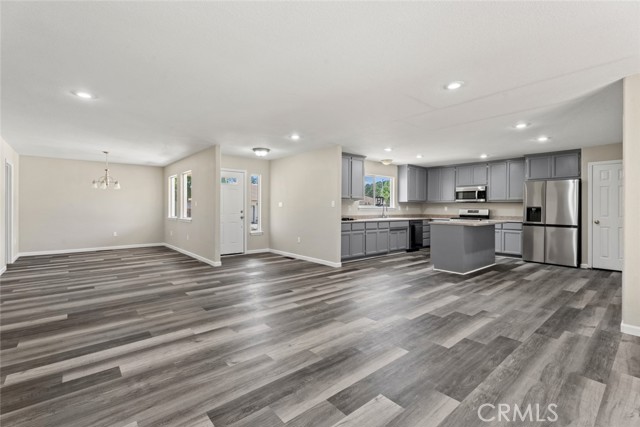 Detail Gallery Image 6 of 24 For 1055 Penelope Ct, Lakeport,  CA 95453 - 3 Beds | 2 Baths