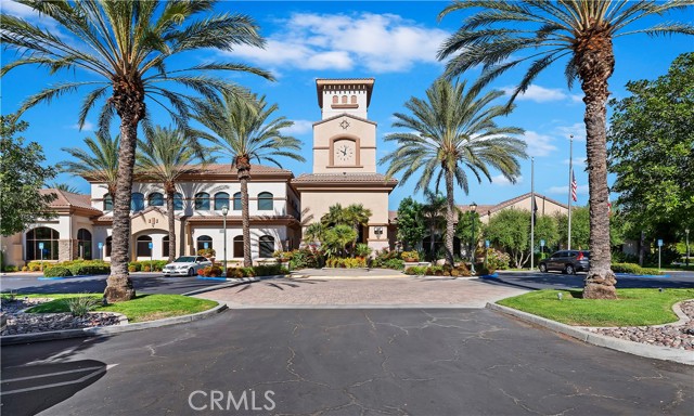 Community Center Club House