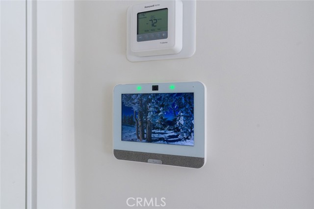 Alarm system and ring