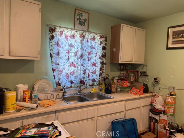 Unpermitted Kitchen Garage Convertion