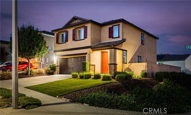 Detail Gallery Image 36 of 39 For 17613 Cedrela Way, San Bernardino,  CA 92407 - 4 Beds | 2/1 Baths