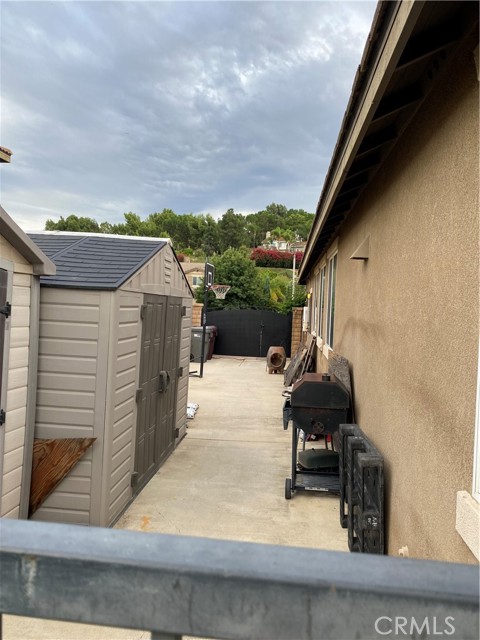 side yard