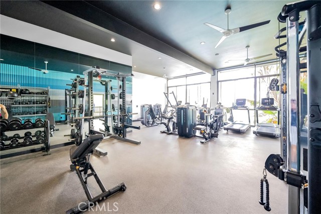 Ocean Club Gym