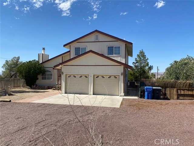 Detail Gallery Image 3 of 3 For 27580 Linda Vista Rd, Barstow,  CA 92311 - 3 Beds | 2/1 Baths