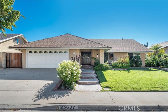 Detail Gallery Image 1 of 1 For 25637 Dorado Drive, Valencia,  CA 91355 - 3 Beds | 2 Baths