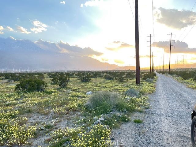 0 16th, Palm Springs, California 92440, ,Land,For Sale,0 16th,CREV23186349