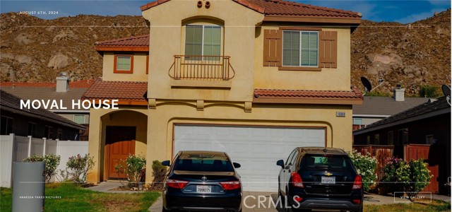 Detail Gallery Image 1 of 29 For 16988 Tack Ln, Moreno Valley,  CA 92555 - 4 Beds | 2/1 Baths