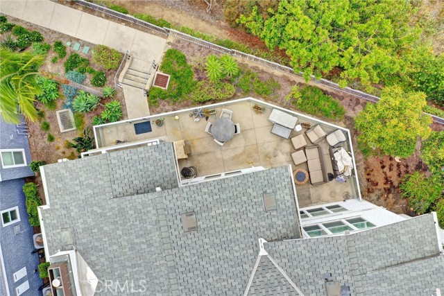 Large Patio