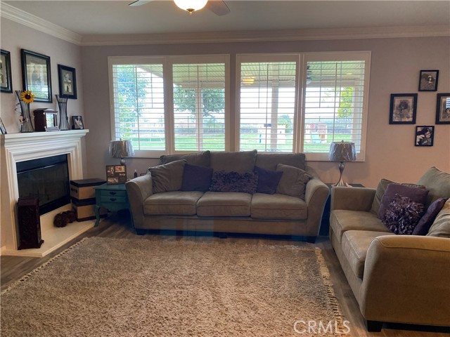 family room