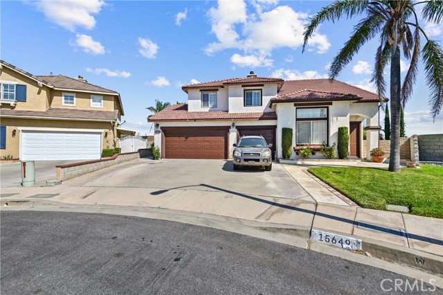 Image 2 for 15649 Northwind Ave, Fontana, CA 92336