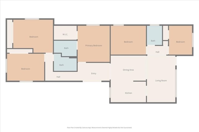 Detail Gallery Image 36 of 37 For 6902 Quakertown Ave, Winnetka,  CA 91306 - 5 Beds | 3 Baths